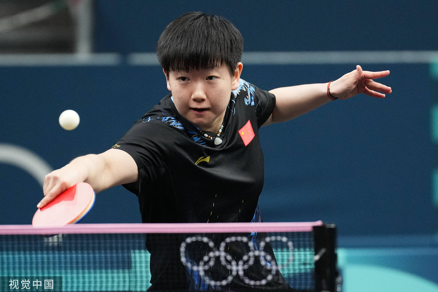 冷静并展现 冷静并展现