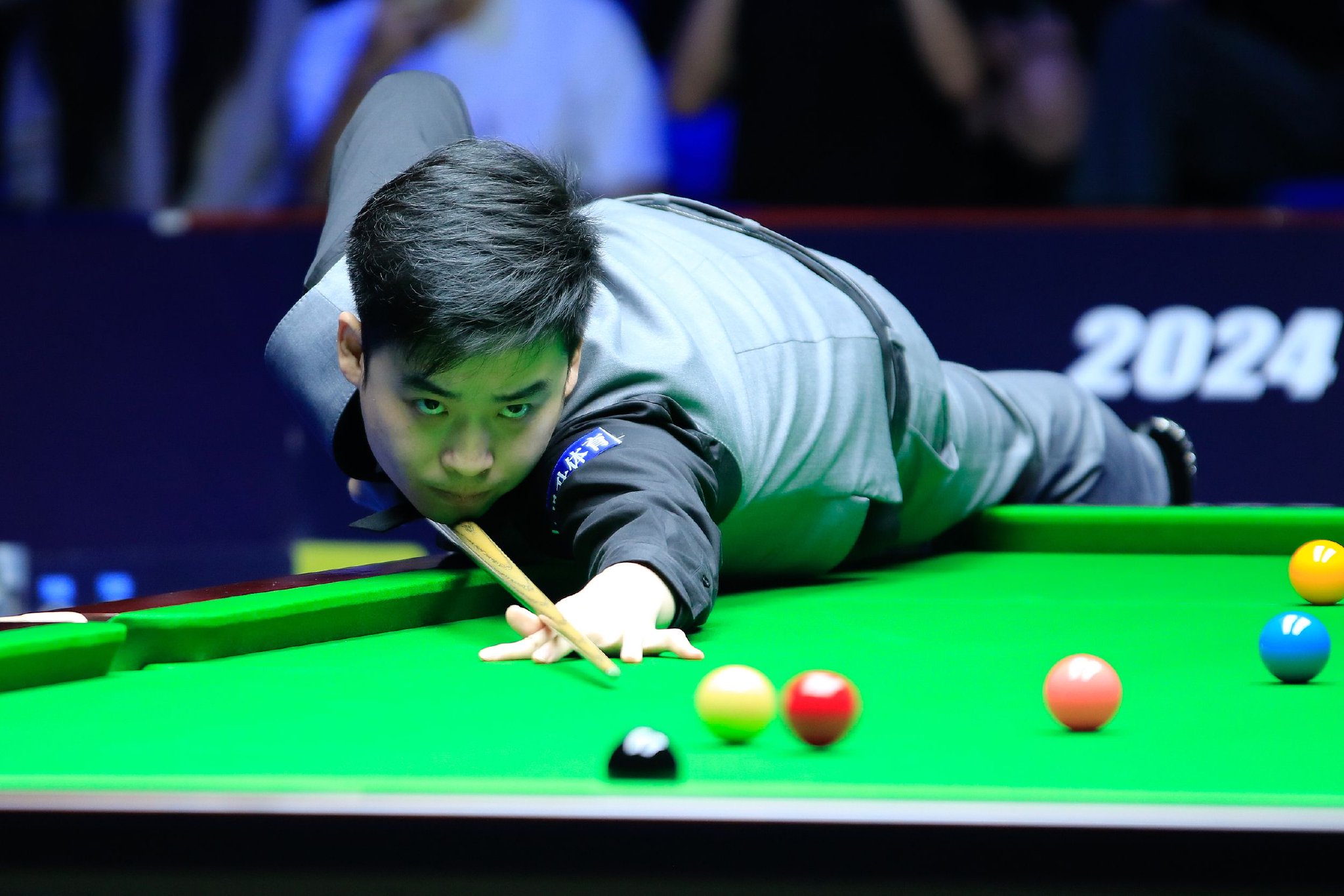 从来不缺乏 从来不缺乏